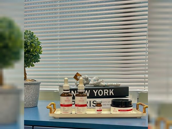 Professional chemical peel products ready for peel season at Ella Beauty Skin Care