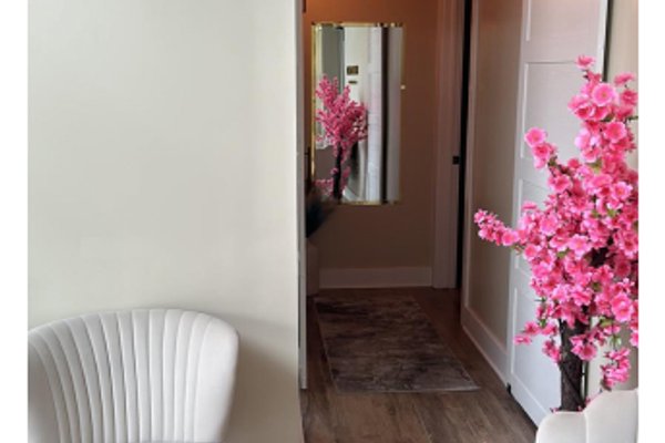 Ella Beauty exterior at 520 Ferry Street Newark