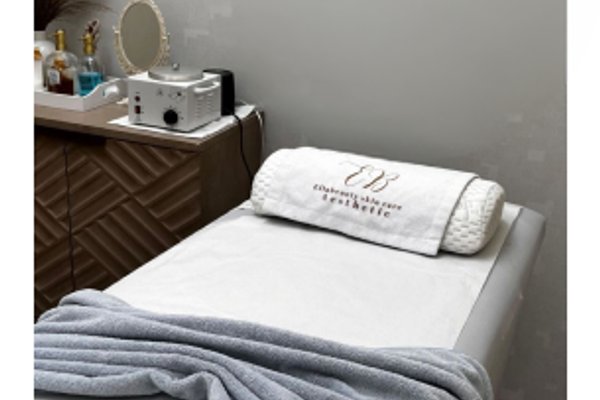 Treatment room at Ella Beauty