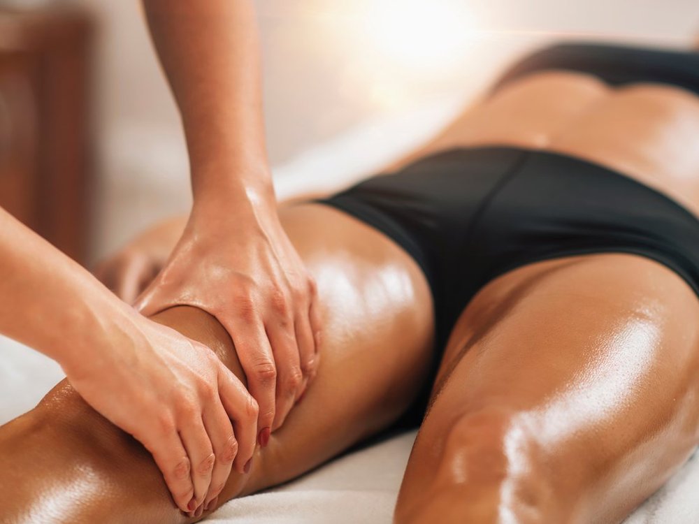 Slimming body contouring massage at Ella Beauty Skin Care in Newark, NJ