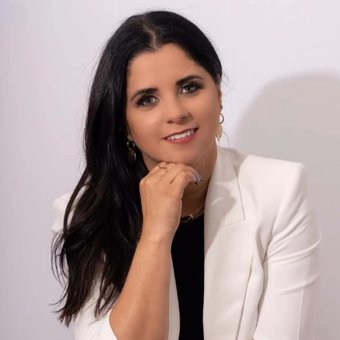 Priscila Galli, founder of Ella Beauty Skincare